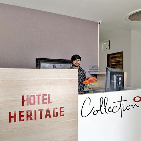 Hotel Collection O Heritage Indaur Exteriér fotografie